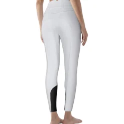 Reithose Damen Adellek G HW25, Vollbesatz, Full-Grip, High Waist, Winterreithose