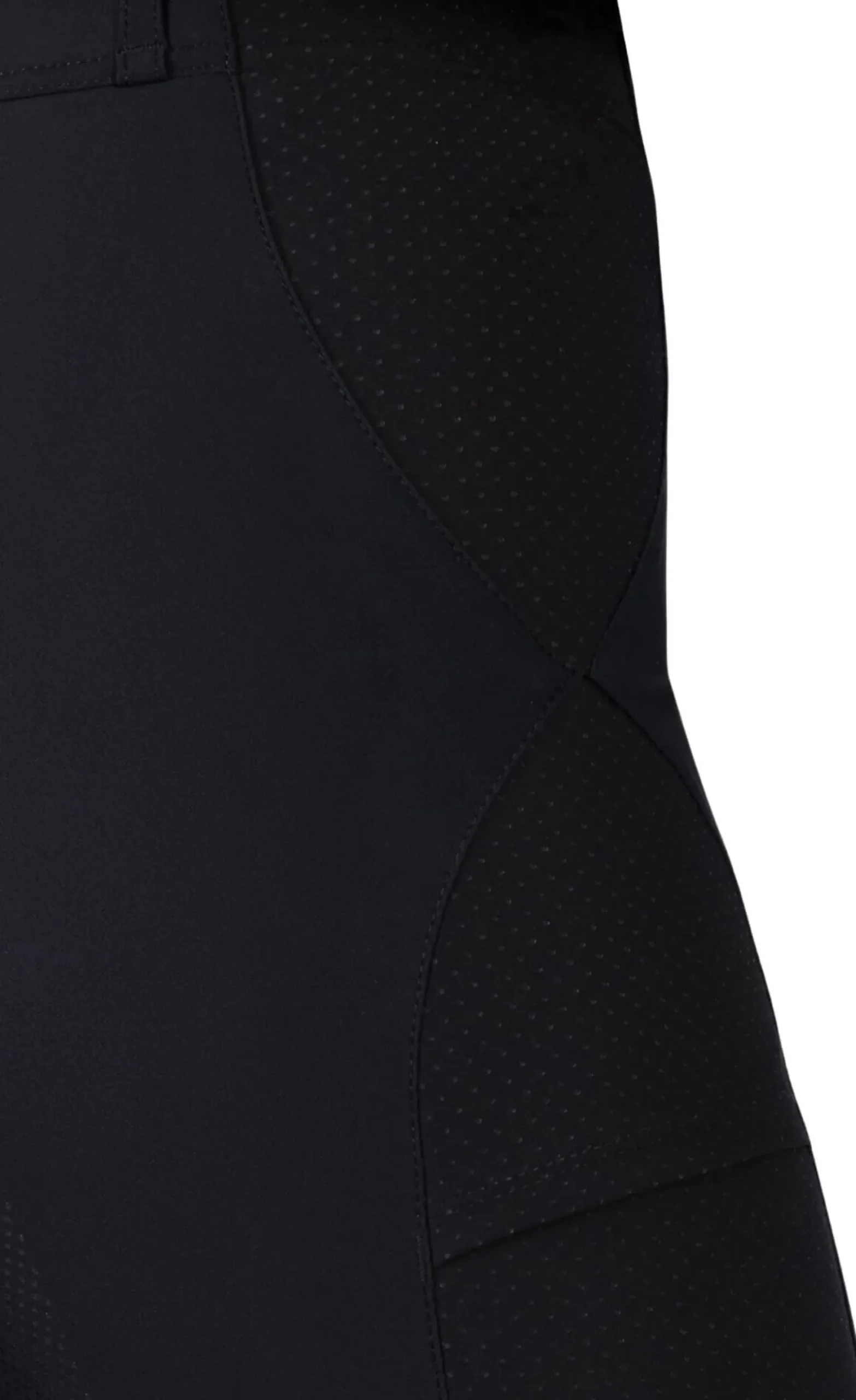 Reithose Damen Aero, Vollbesatz, Full-Grip, High Waist