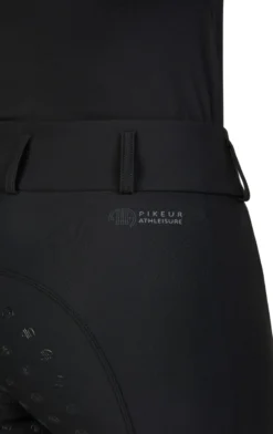 Reithose Damen Amia GripTec, Vollbesatz, Full-Grip