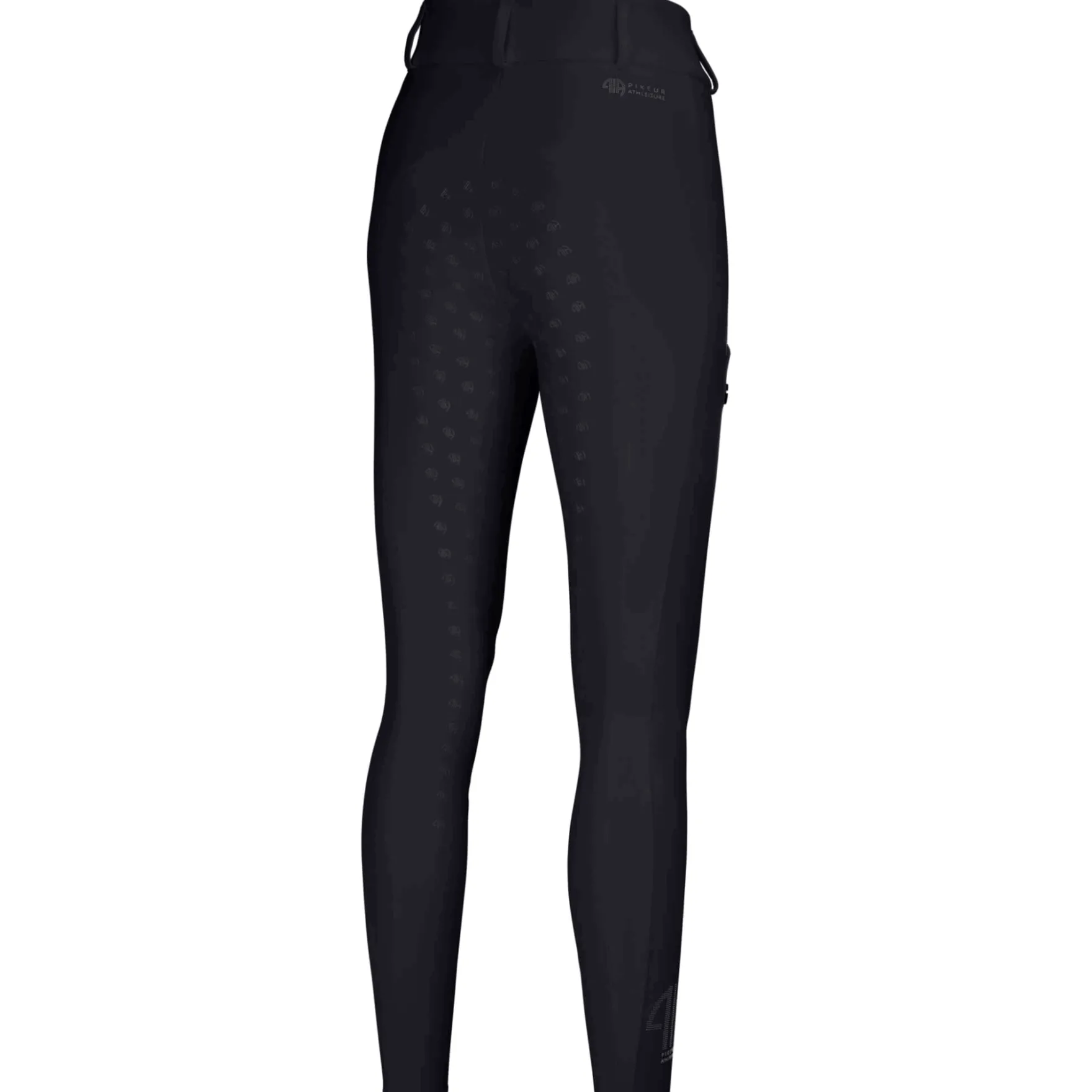Reithose Damen Amia GripTec, Vollbesatz, Full-Grip