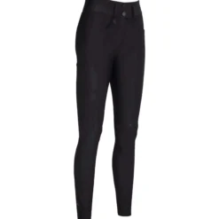 Reithose Damen Amia SD KN FS24, Kniebesatz, Knee-Grip