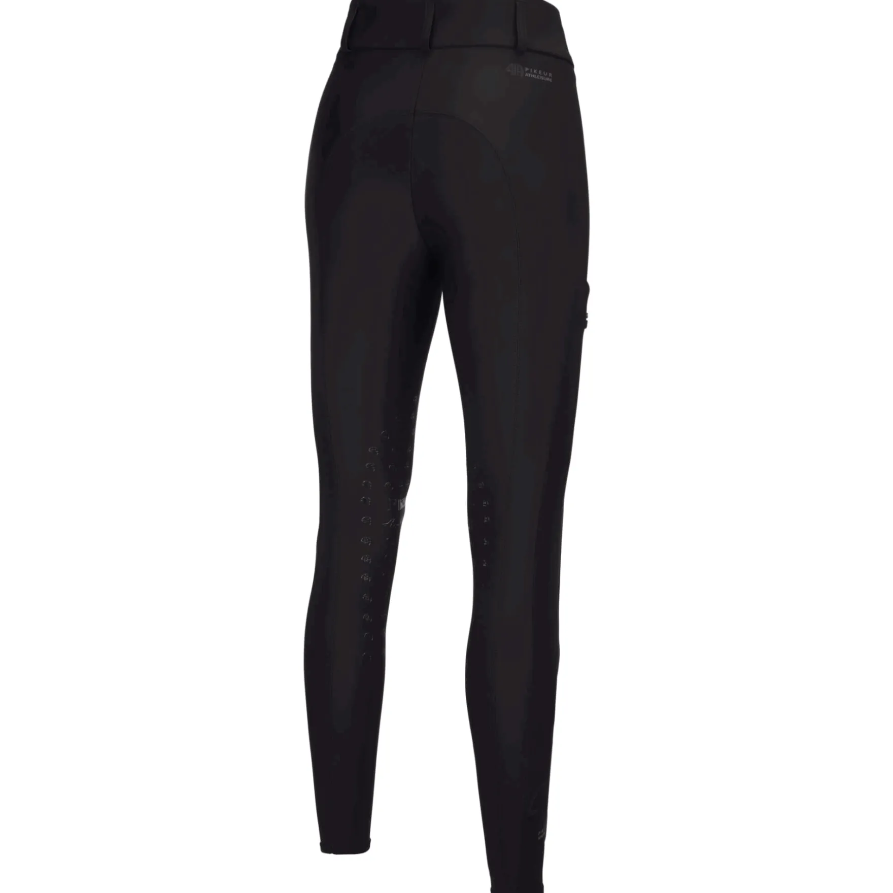 Reithose Damen Amia SD KN FS24, Kniebesatz, Knee-Grip