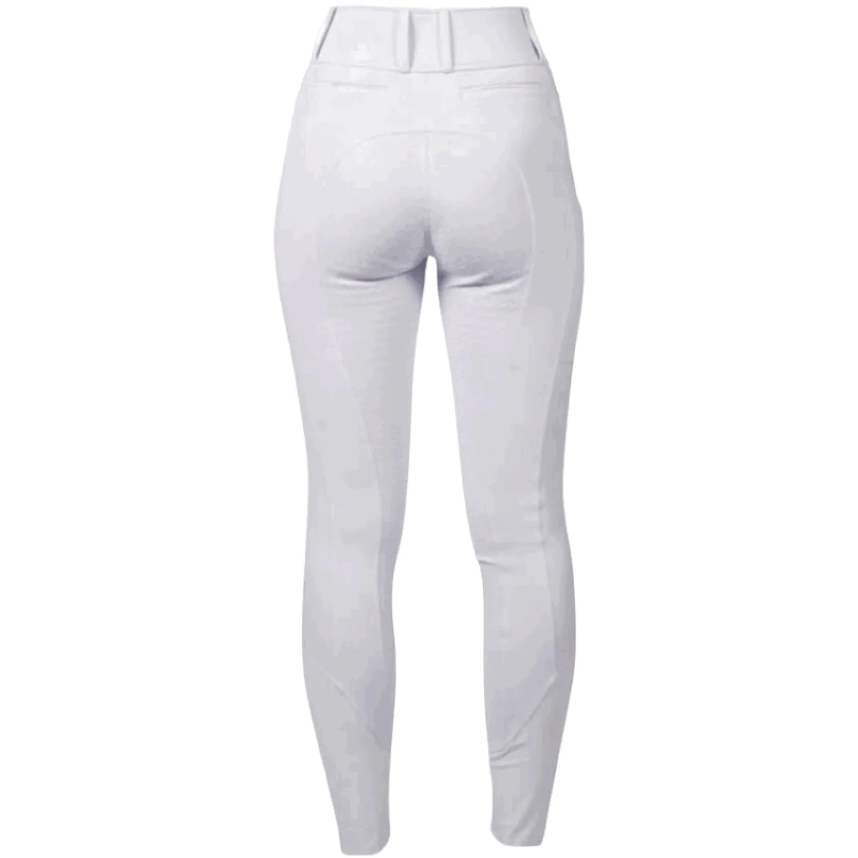 Reithose Damen Amy, Turnierreithose, Vollbesatz, Full Grip