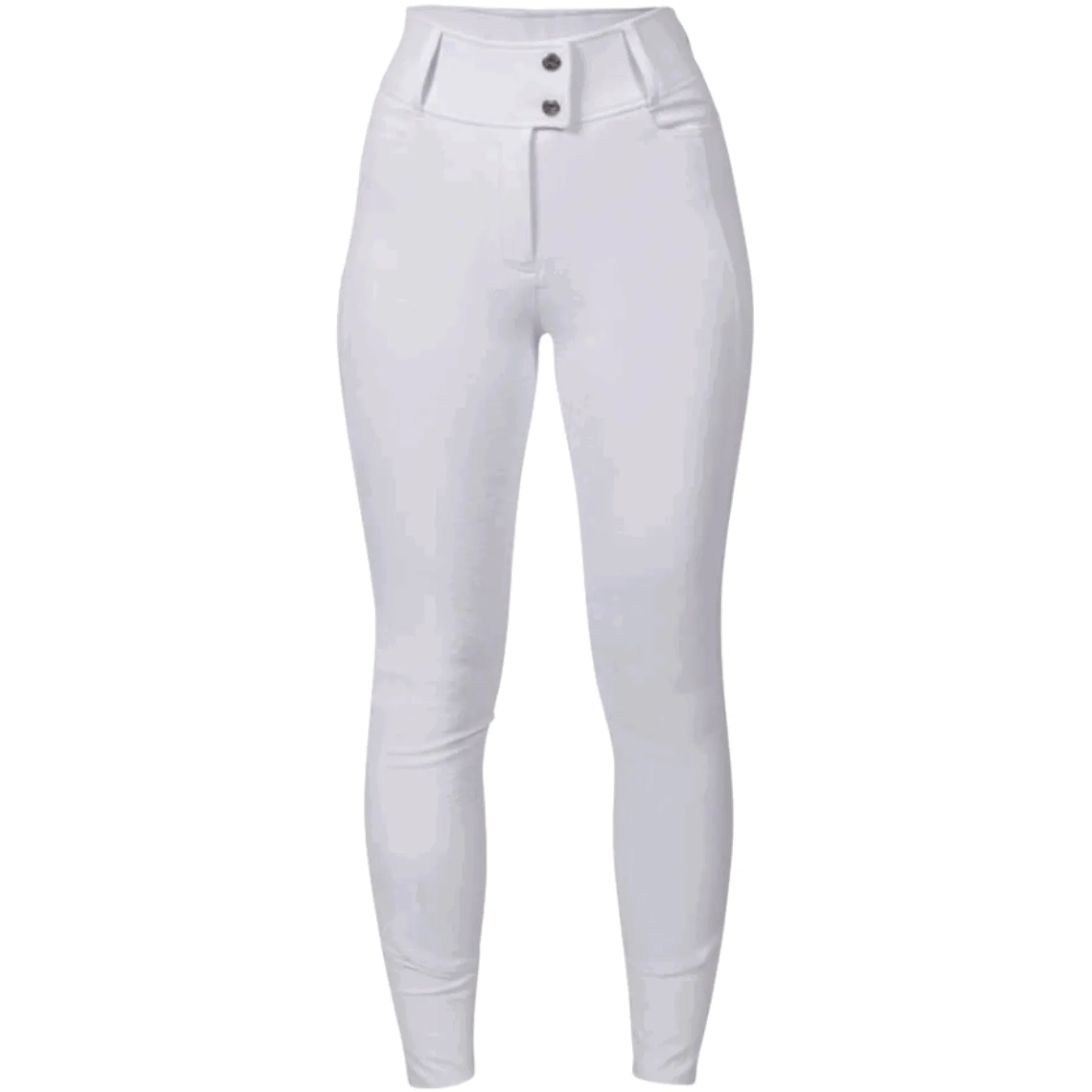 Reithose Damen Amy, Turnierreithose, Vollbesatz, Full Grip