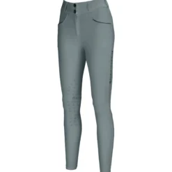 Reithose Damen Athleisure SD KN 4-Way Stretch FS24, Kniebesatz, Knee-Grip