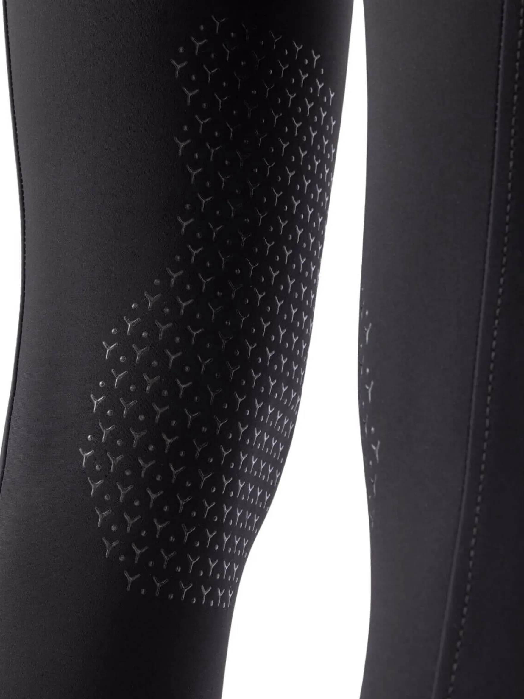 Reithose Damen Atirk, Kniebesatz, Knee-Grip