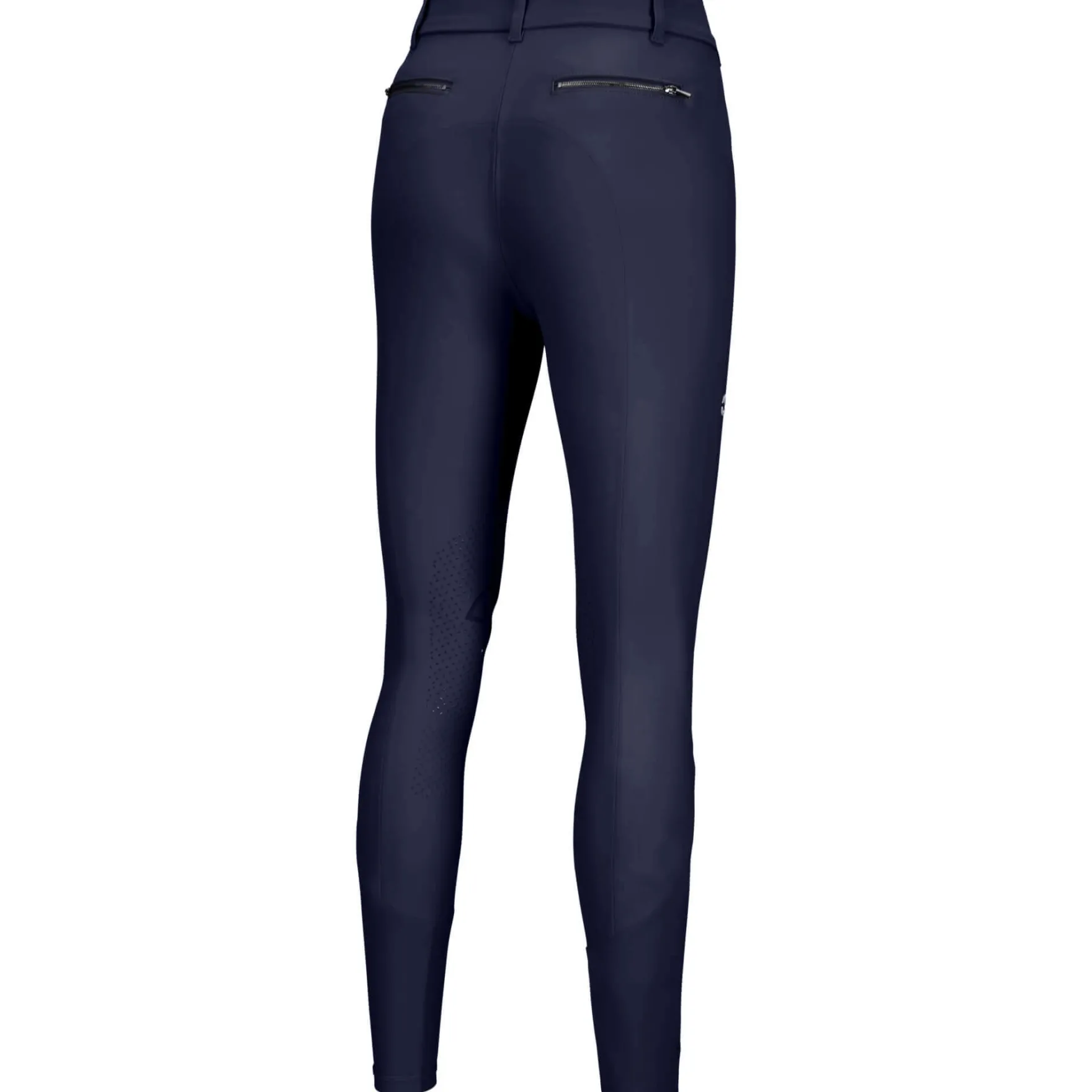 Reithose Damen Camie Jump GripTec Balance KN, Kniebesatz, Knee-Grip