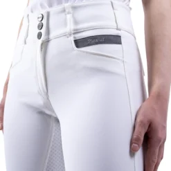 Reithose Damen Candela Grip, Vollbesatz, Full-Grip