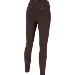 Reithose Damen Cantira Matrixgriptec HW26, Vollbesatz, Full-Grip, High-Waist