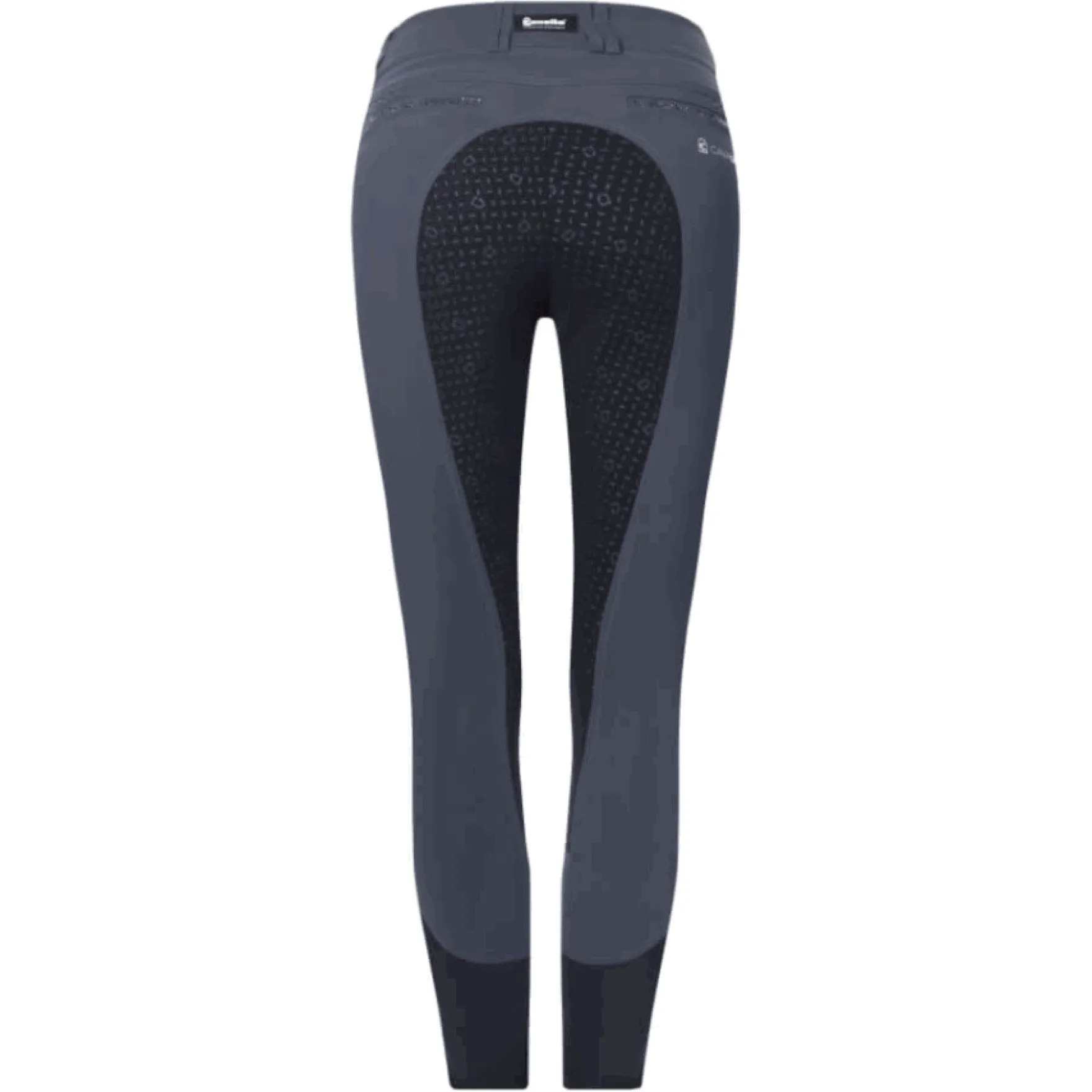 Reithose Damen CAVALCELINE X Grip, Vollbesatz, Full-Grip