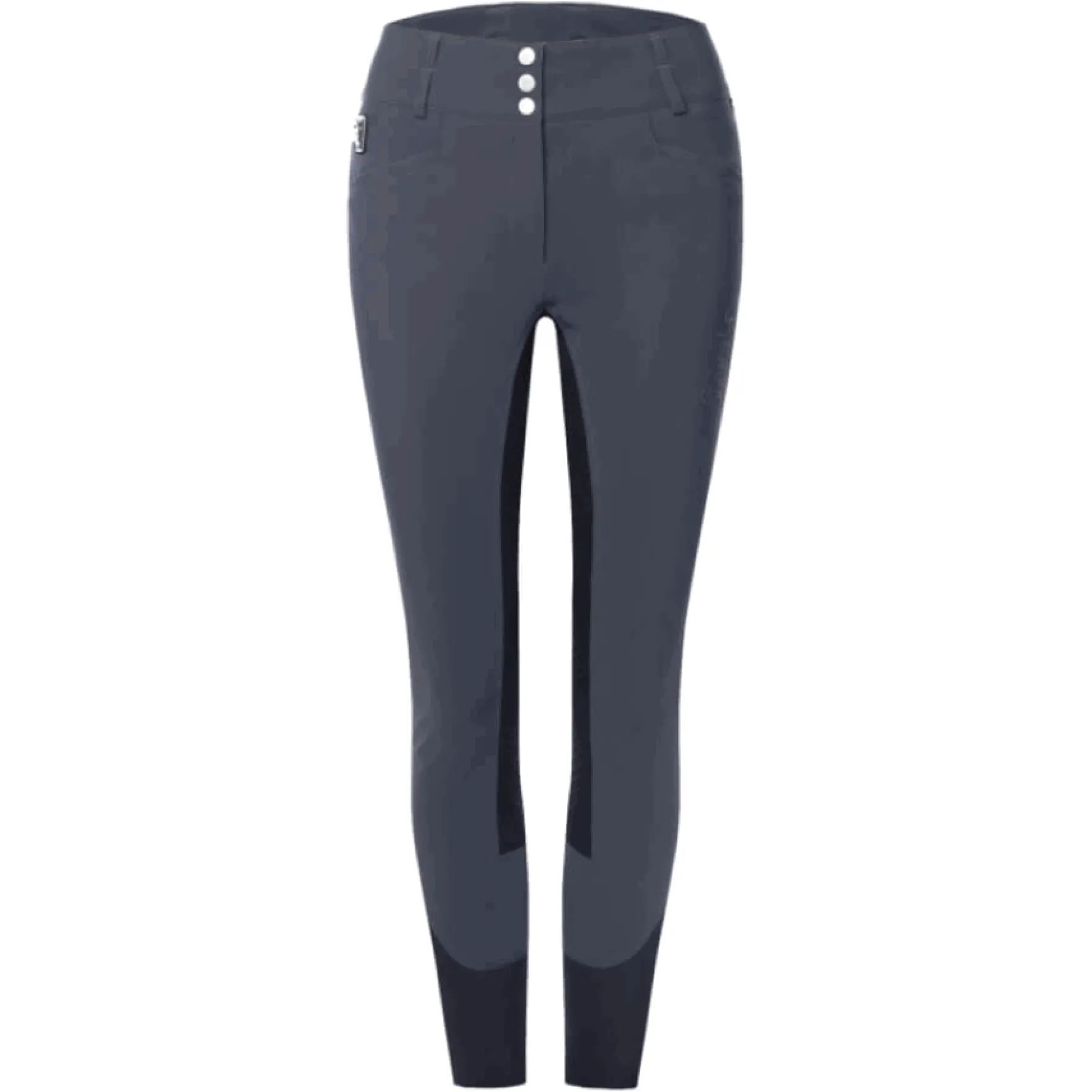 Reithose Damen CAVALCELINE X Grip, Vollbesatz, Full-Grip