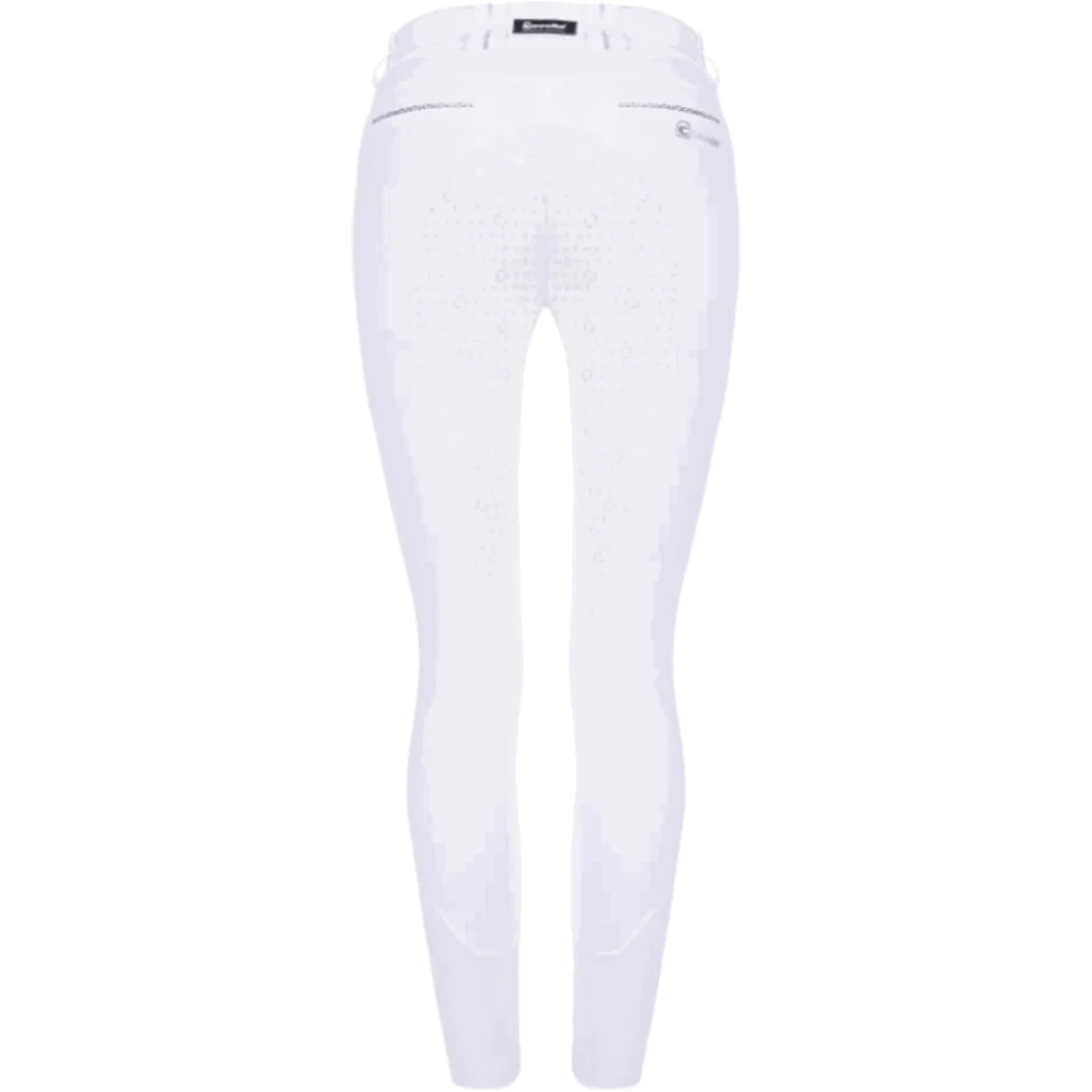 Reithose Damen CAVALCELINE X Grip, Vollbesatz, Full-Grip