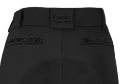 Reithose Damen Ceelina FFL FS26, Vollbesatz, Kunstlederbesatz, High Waist
