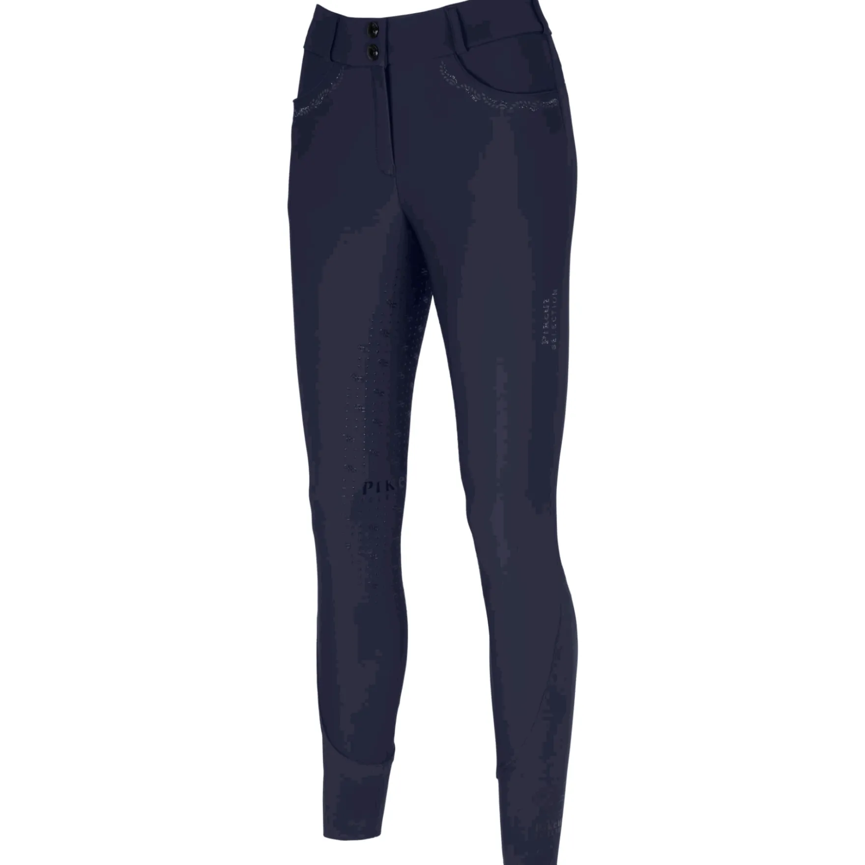 Reithose Damen Ceelina SD, Vollbesatz, Full-Grip
