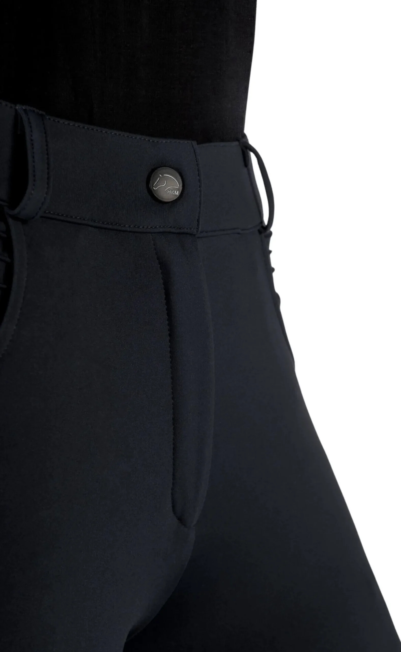Reithose Damen Comfort Style, Vollbesatz, Full-Grip, beheizbar