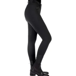 Reithose Damen Comfort Style, Vollbesatz, Full-Grip, beheizbar