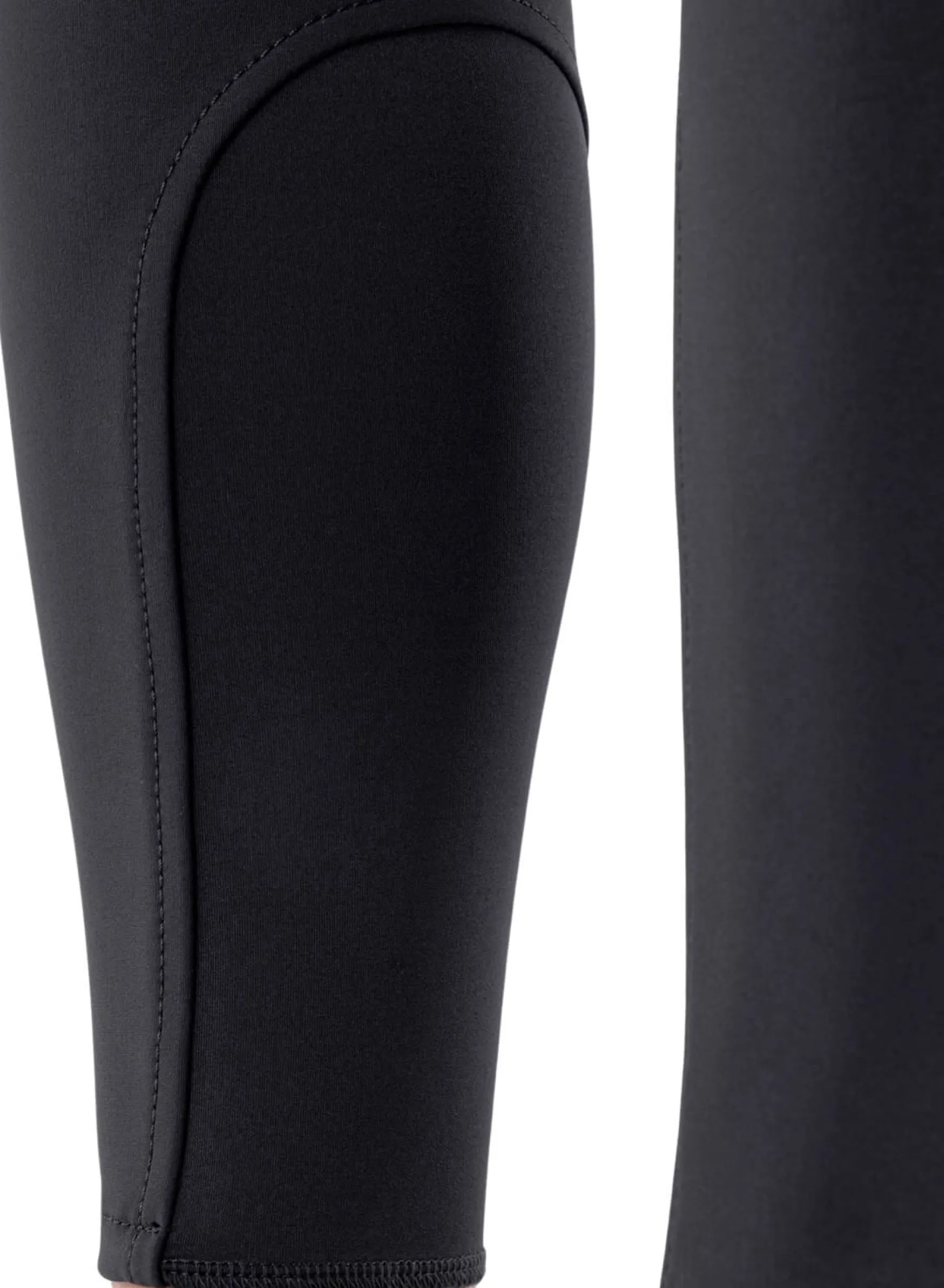 Reithose Damen Cornek, Kniebesatz, Knee-Grip