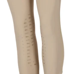 Reithose Damen Darleen KG Classic, High Waist, Kniebesatz, Knee-Grip
