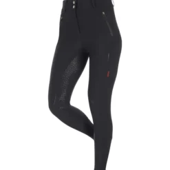 Reithose Damen Drytex Waterproof, Vollbesatz, Full-Grip