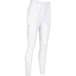 Reithose Damen Elin SD Summer FS26, Vollbesatz, Full-Grip, Sommerreithose, High Waist