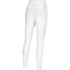 Reithose Damen Elin SD Summer FS26, Vollbesatz, Full-Grip, Sommerreithose, High Waist