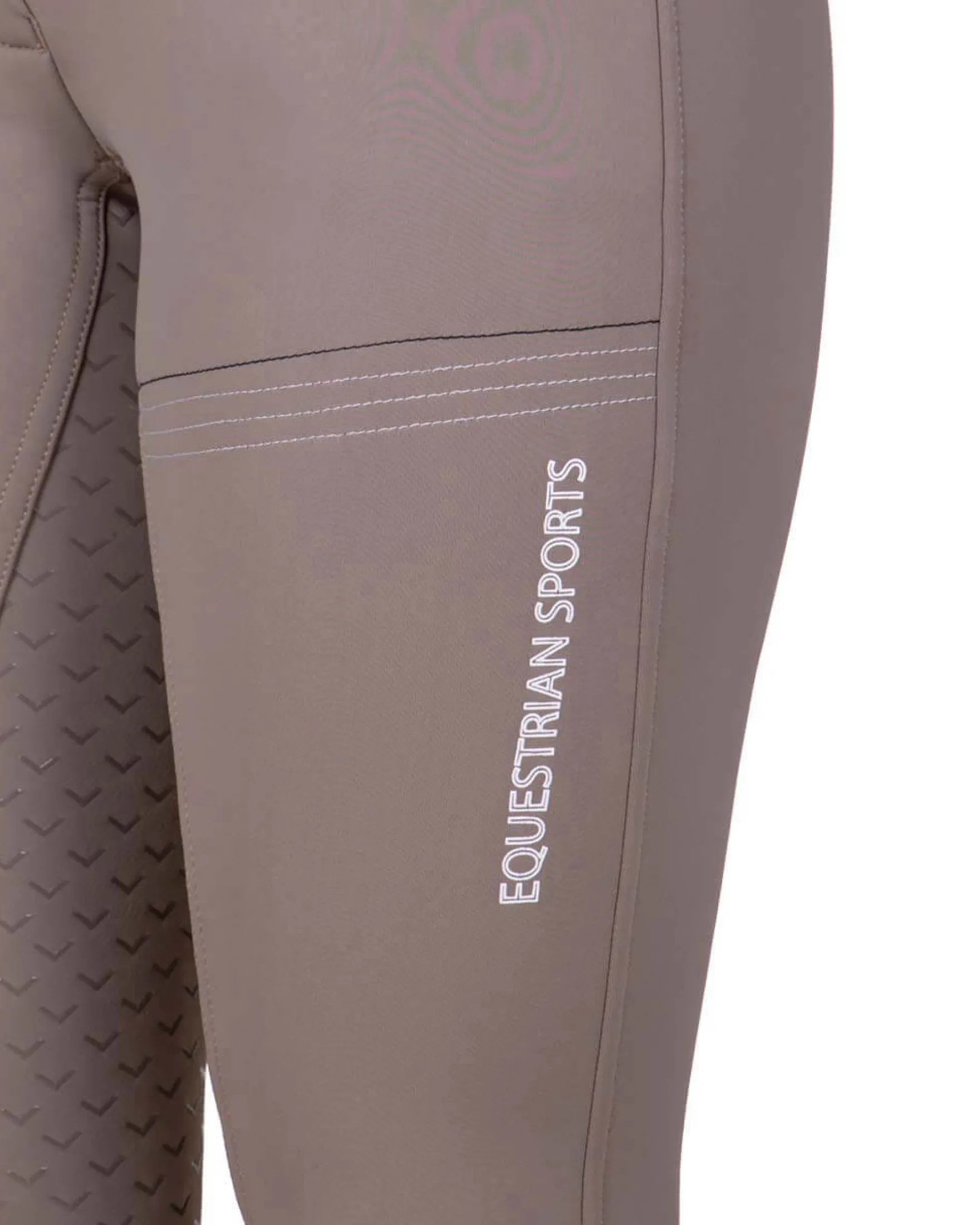 Reithose Damen Emma, Vollbesatz, Full-Grip, Winterreithose, Softshell
