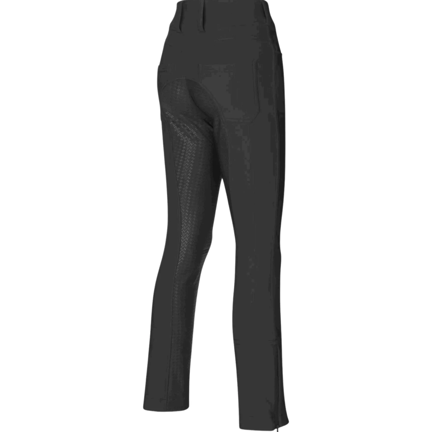 Reithose Damen EQ KL Hekla, Jodphur, Vollbesatz, Full-Grip