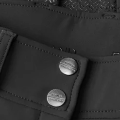 Reithose Damen EQ KL Hekla, Jodphur, Vollbesatz, Full-Grip