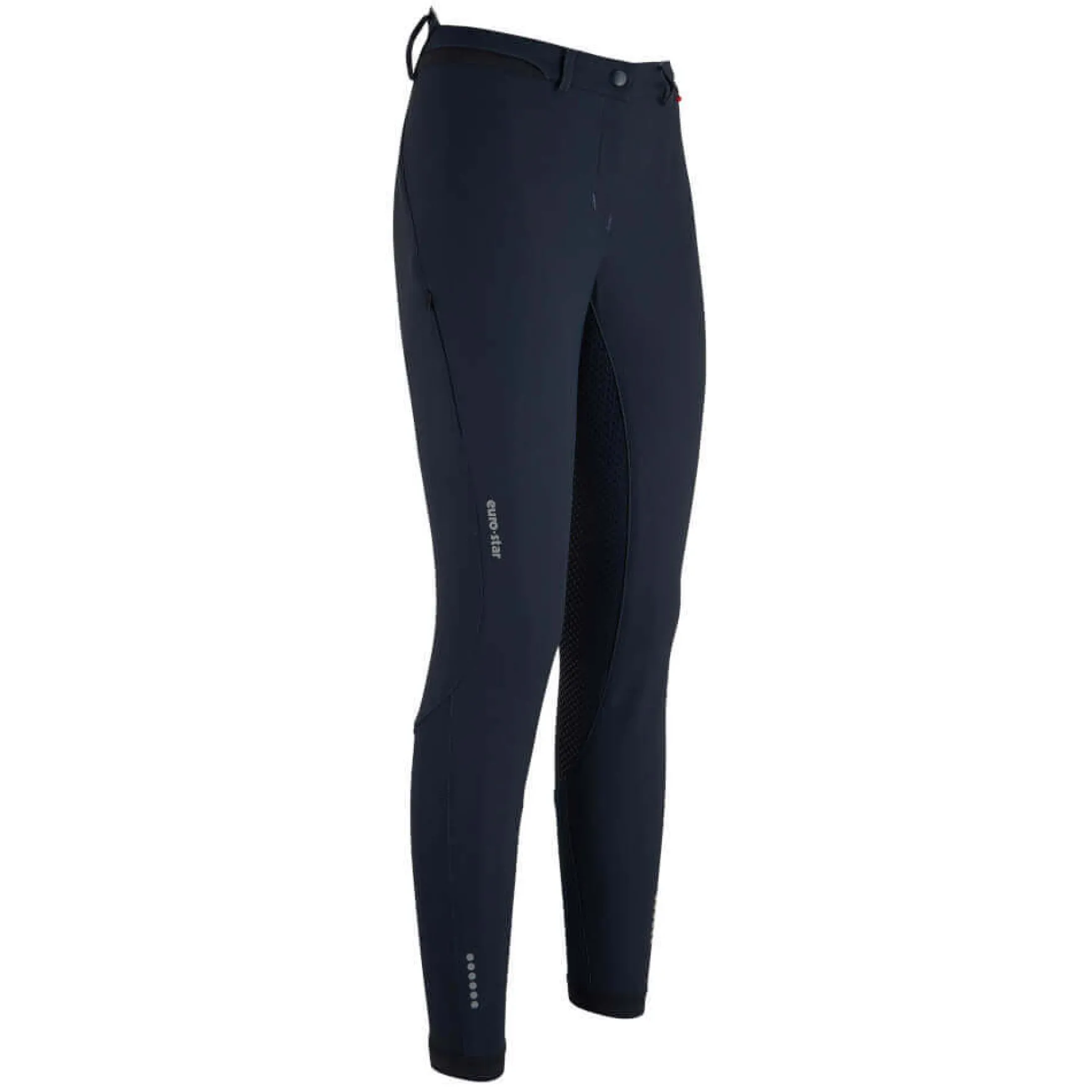 Reithose Damen Equitation Queen, Vollbesatz, Full-Grip
