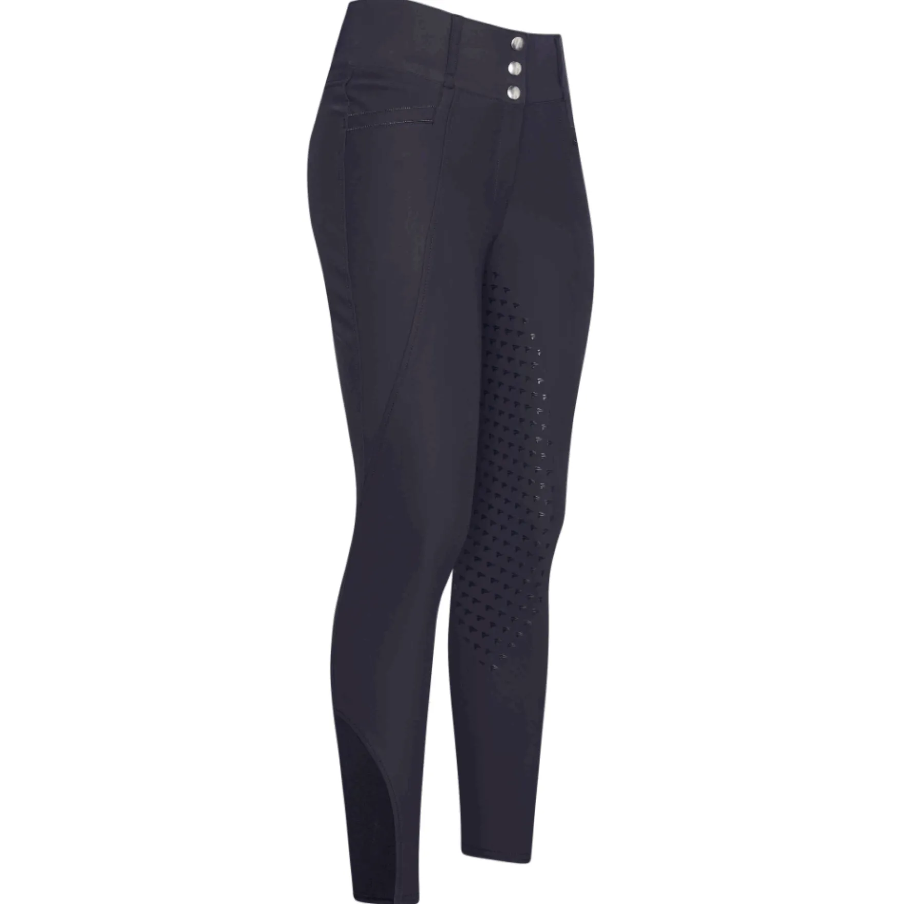 Reithose Damen ERAmara HW24, Vollbesatz, Full-Grip