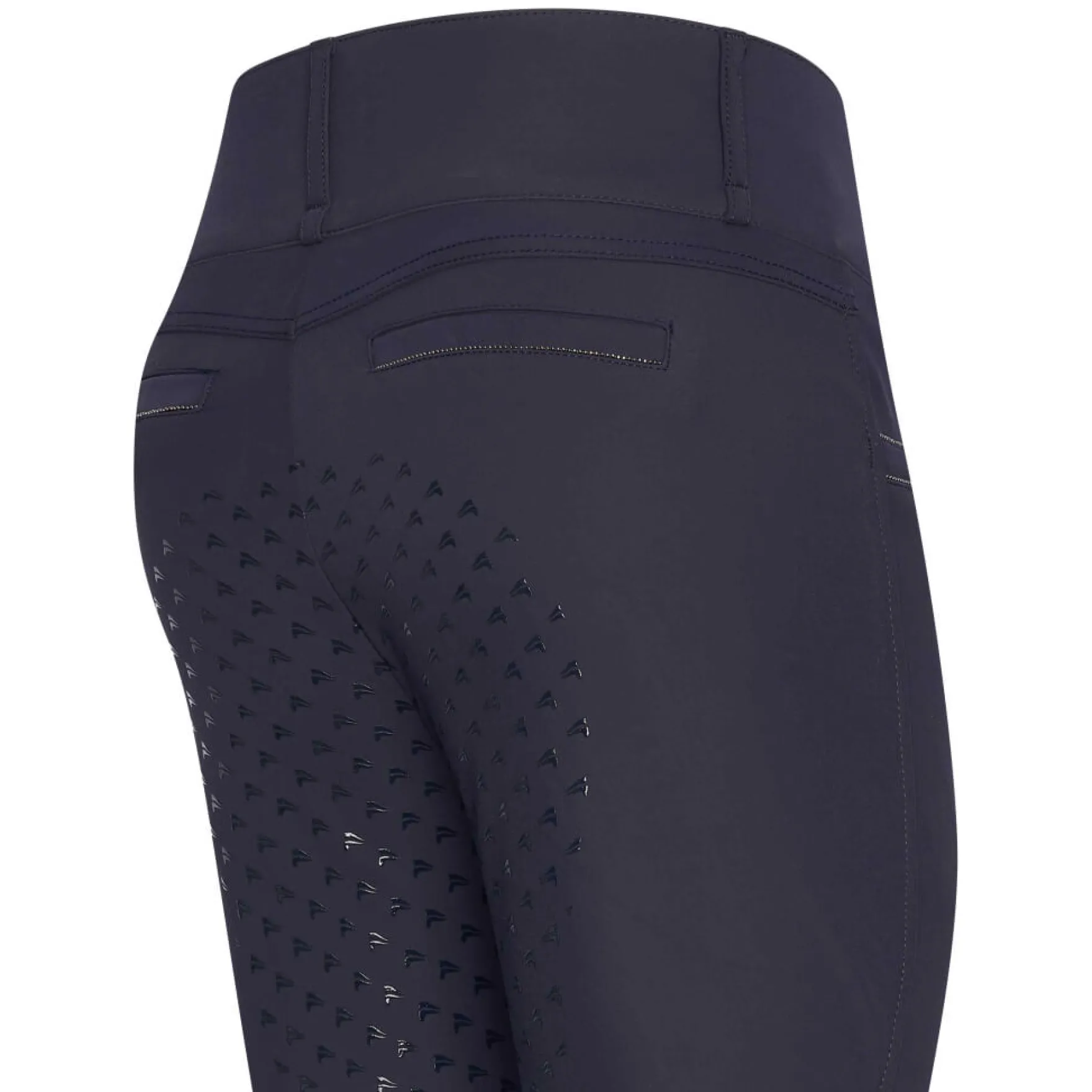 Reithose Damen ERAmara HW24, Vollbesatz, Full-Grip