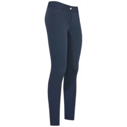 Reithose Damen ESArista Fashion Diamond HW22, Vollbesatz, Full-Grip
