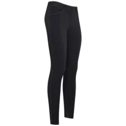 Reithose Damen ES Arista Fashion FS21, Vollbesatz, Full-Grip