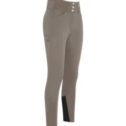 Reithose Damen ESAurelia FS26, Vollbesatz, Full-Grip, High Waist