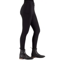 Reithose Damen ESEmpressive FS25, Vollbesatz, Full-Grip