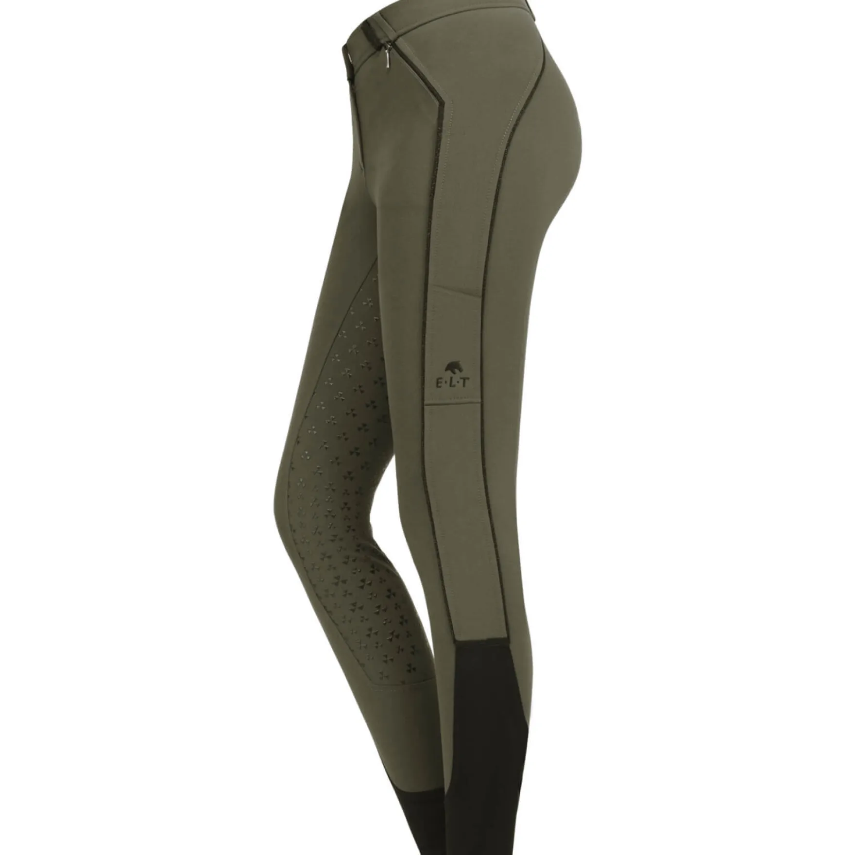 Reithose Damen Fenja, Vollbesatz, Full-Grip