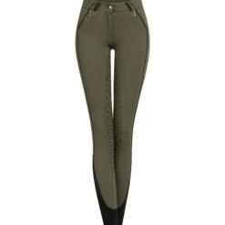 Reithose Damen Fenja, Vollbesatz, Full-Grip