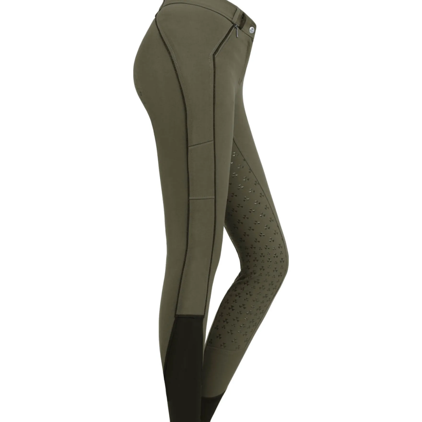 Reithose Damen Fenja, Vollbesatz, Full-Grip