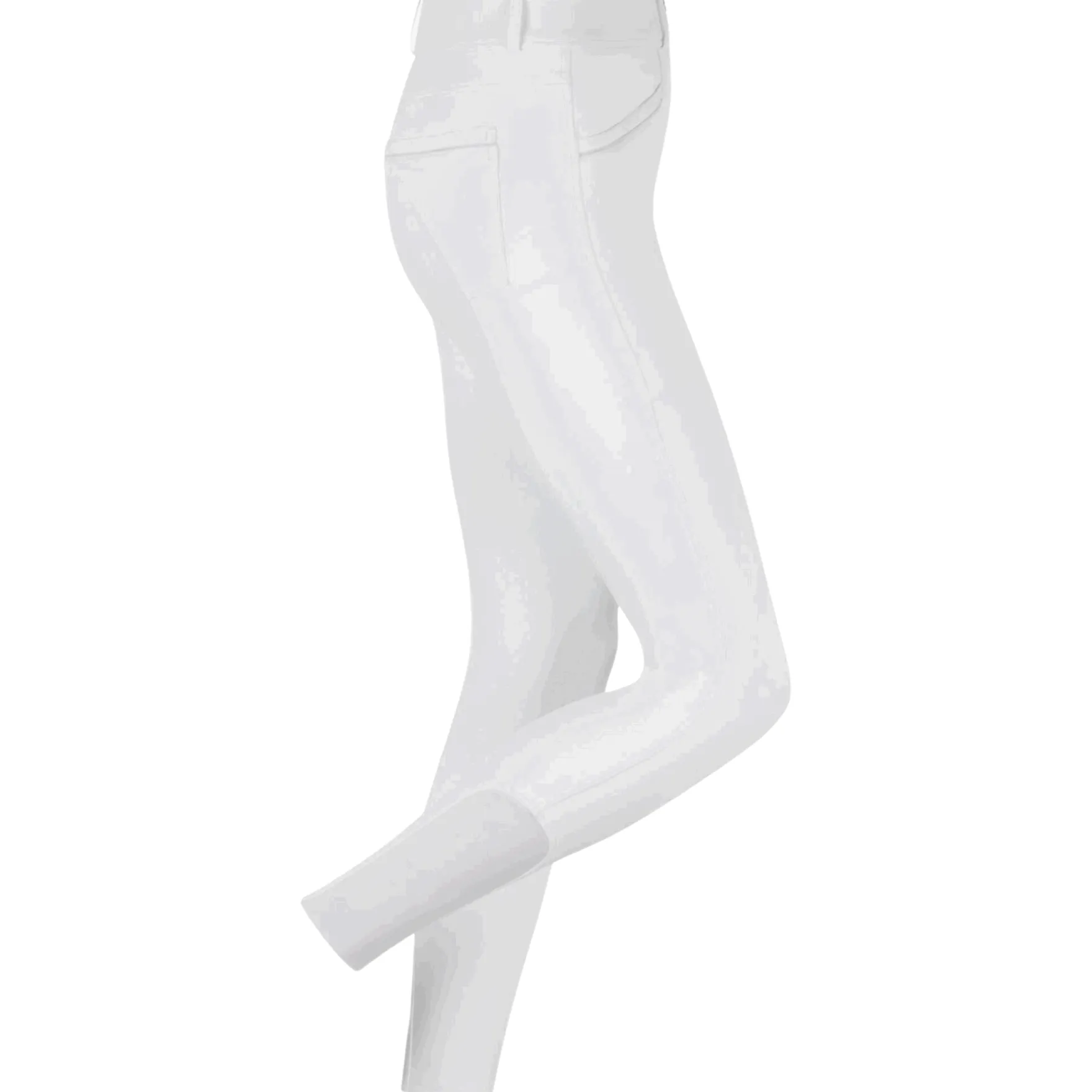 Reithose Damen Freya Pro, Vollbesatz, Full-Grip