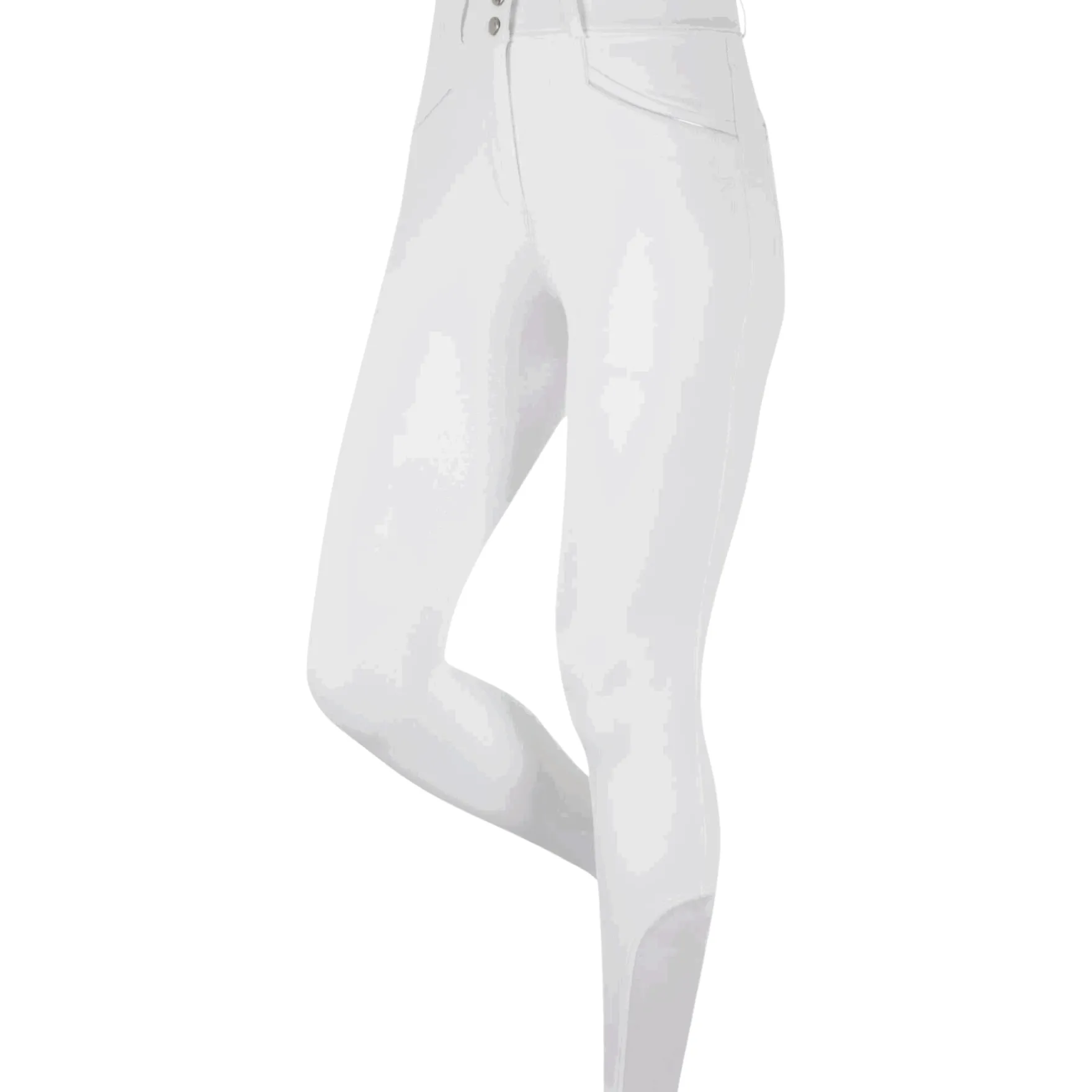 Reithose Damen Freya Pro, Vollbesatz, Full-Grip