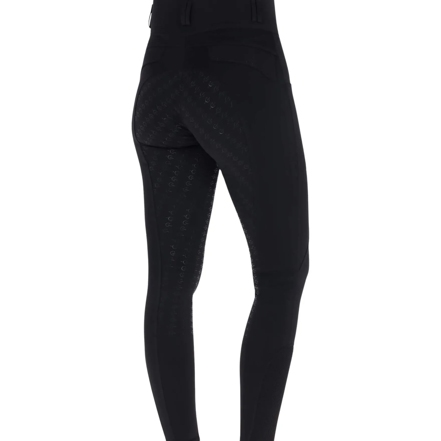 Reithose Damen FS26, Vollbesatz, Full-Grip, High Waist