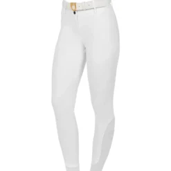 Reithose Damen FS26, Vollbesatz, Full-Grip, High Waist