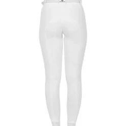 Reithose Damen FS26, Vollbesatz, Full-Grip, High Waist