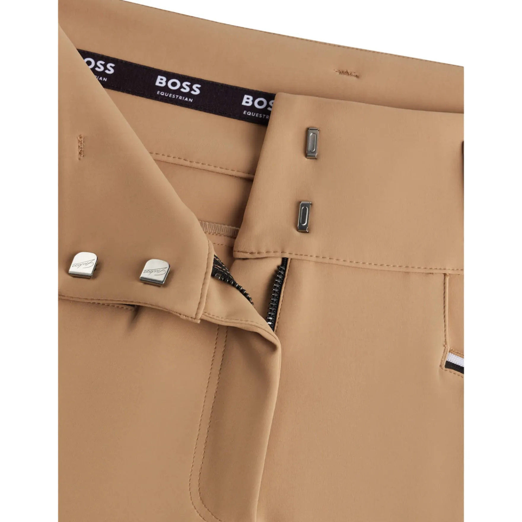 Reithose Damen Hailey High Waist FS24, Vollbesatz, Voll-Grip
