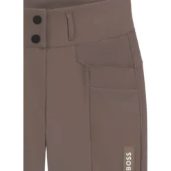 Reithose Damen Hannah FS26, Kniebesatz, Knie-Grip, High Waist