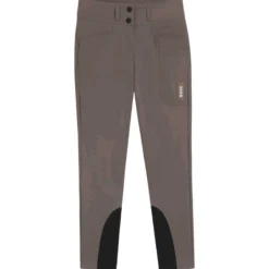 Reithose Damen Hannah FS26, Kniebesatz, Knie-Grip, High Waist