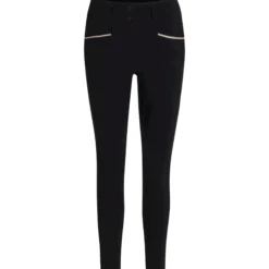 Reithose Damen Hannah, Kniebesatz, Knee-Grip