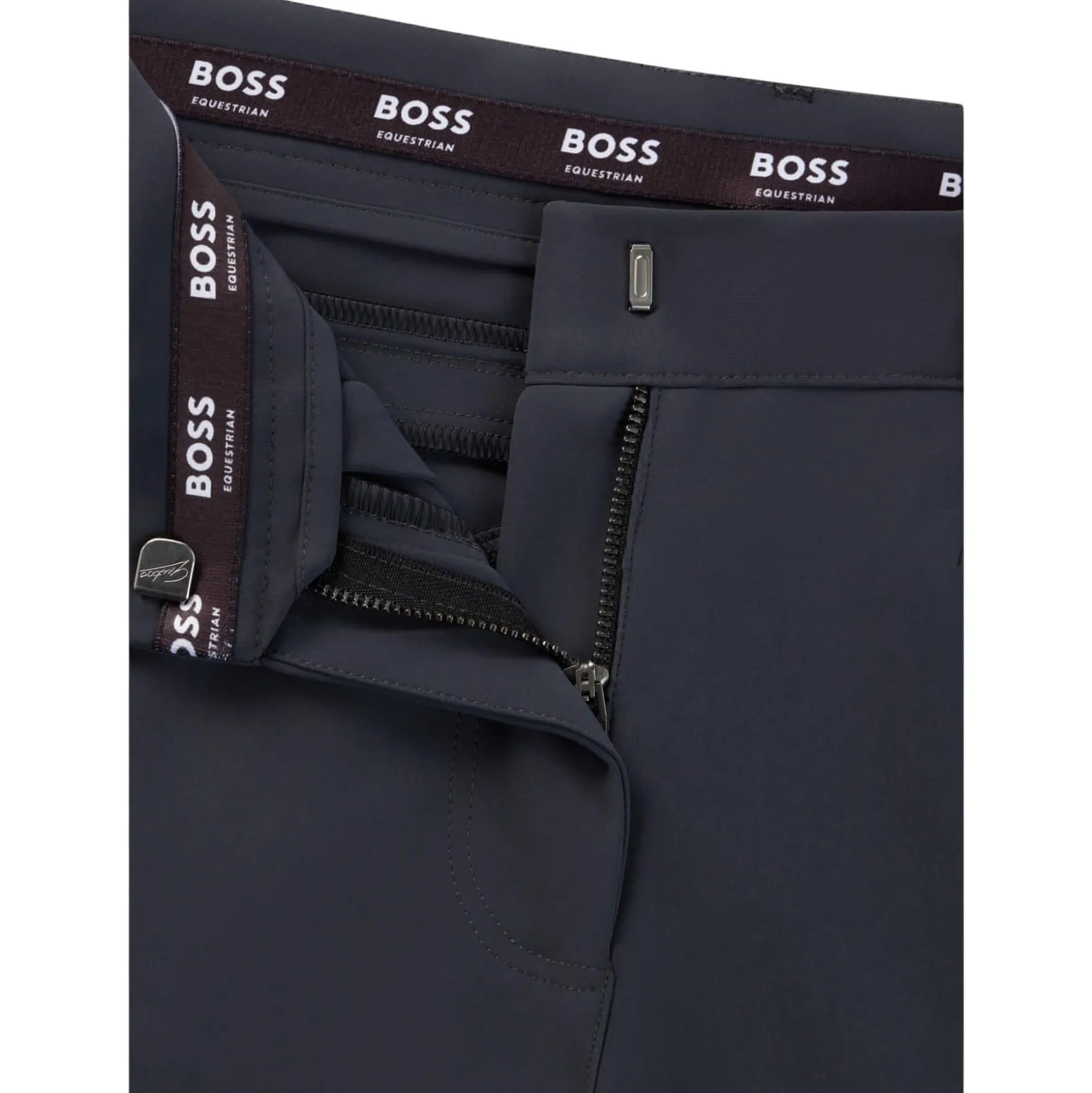 Reithose Damen Hazel HW24, Kniebesatz, Knee-Grip