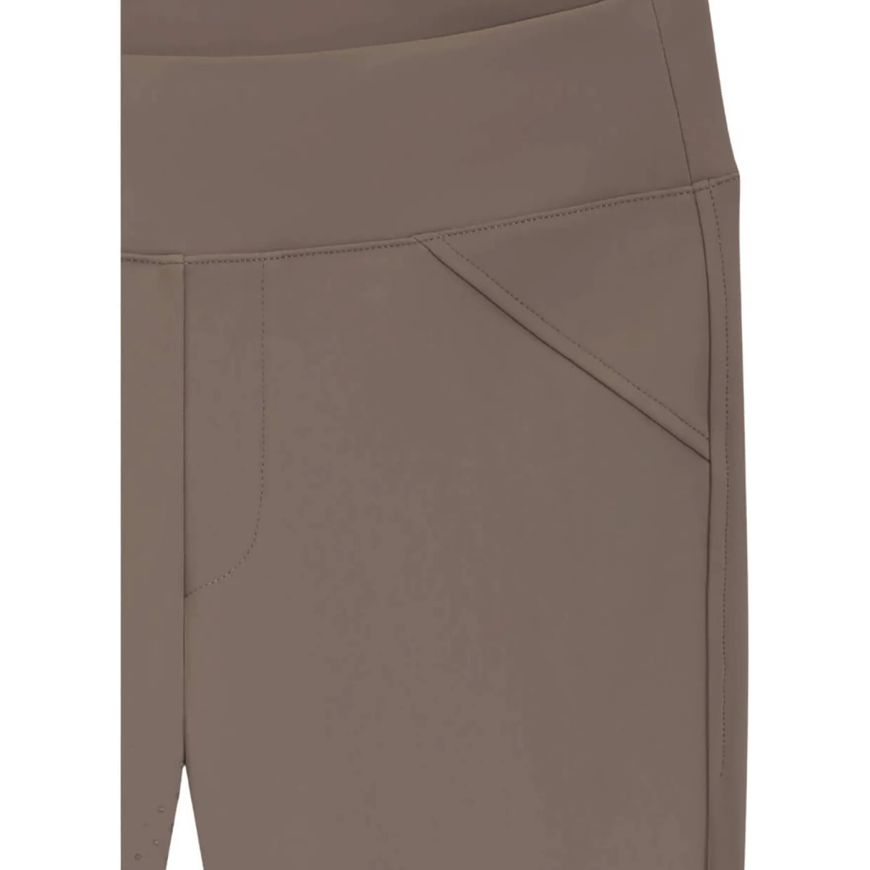 Reithose Damen Helen Hybrid FS26, Vollbesatz, Full-Grip, High Waist