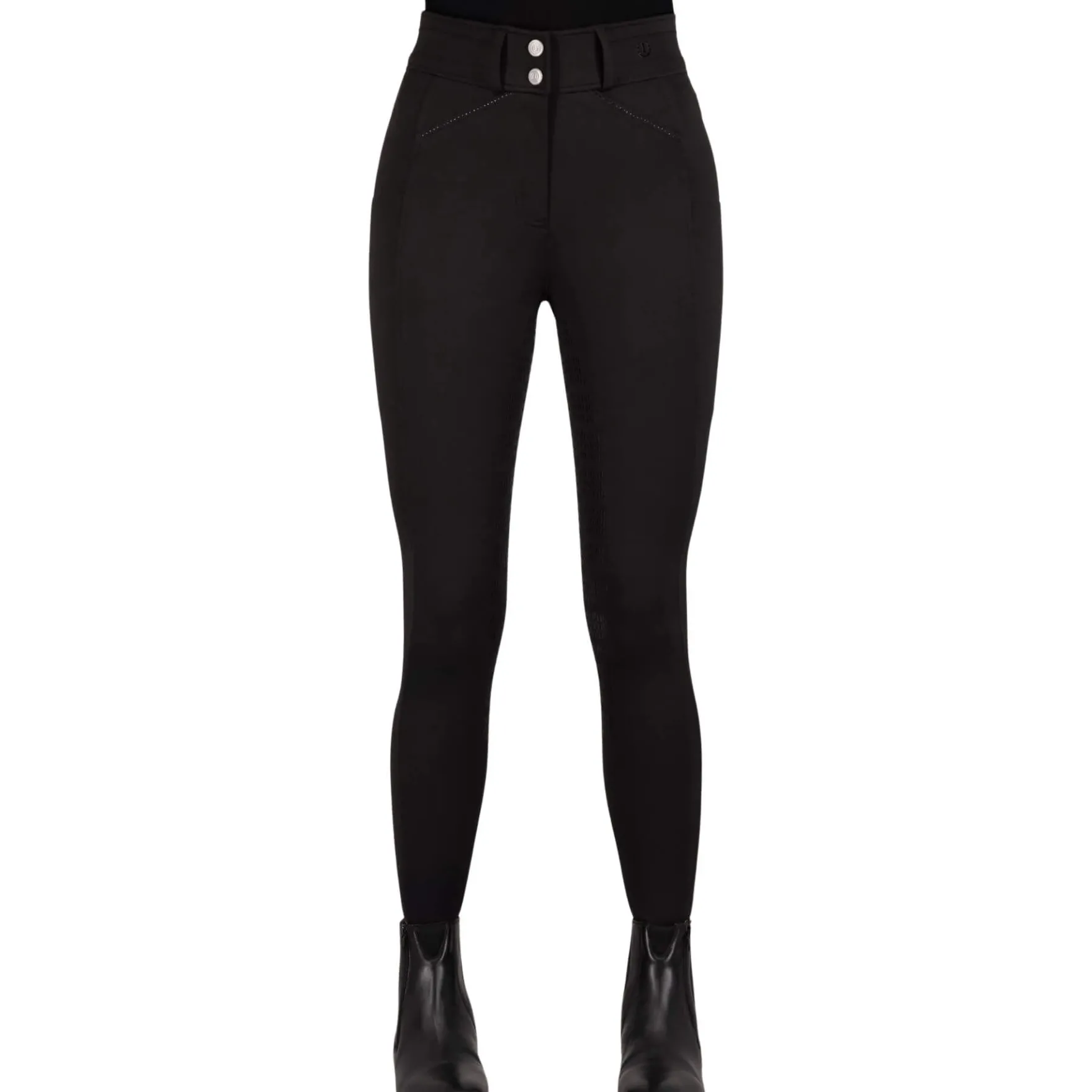 Reithose Damen IRHFairytale HW25, Vollbesatz, Full-Grip